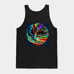 Stocksom Glowing Spirit Tank Top